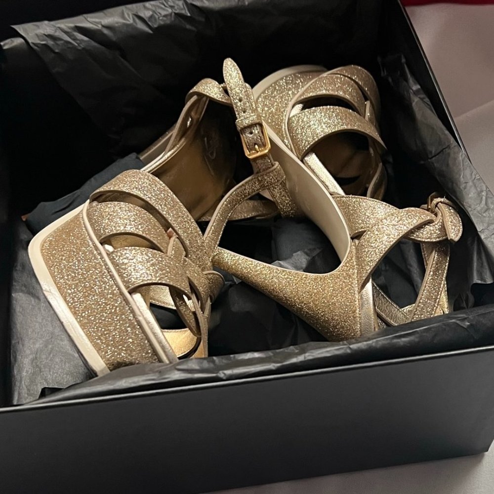 Saint Laurent Shoes
